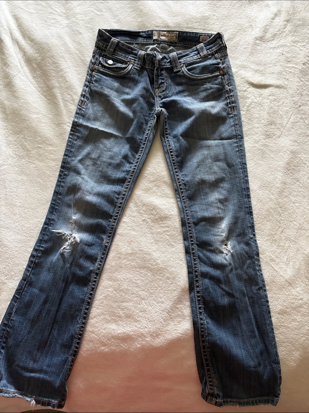 Ladies MEK Denim Jeans